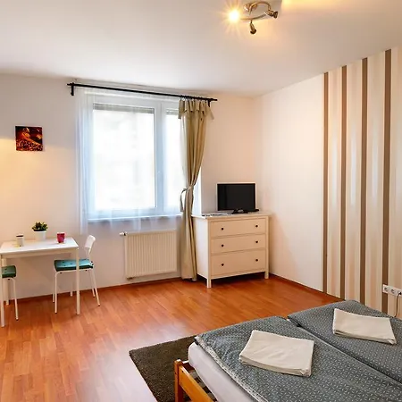 Apartment Corvina Budapest