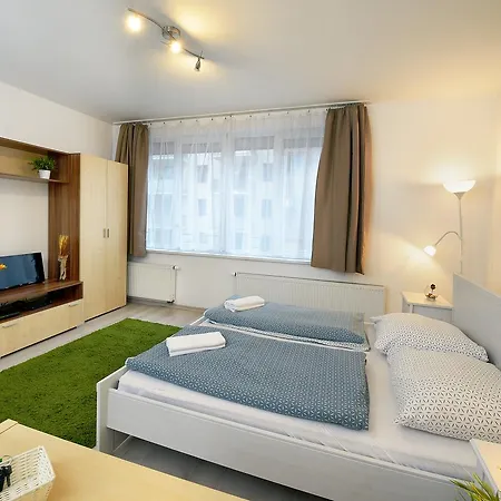 Corvina Apartment Budapest