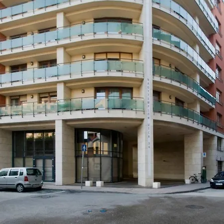Corvina Apartment *