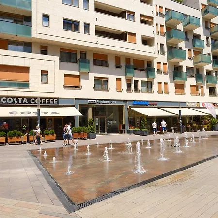 Apartment Corvina *