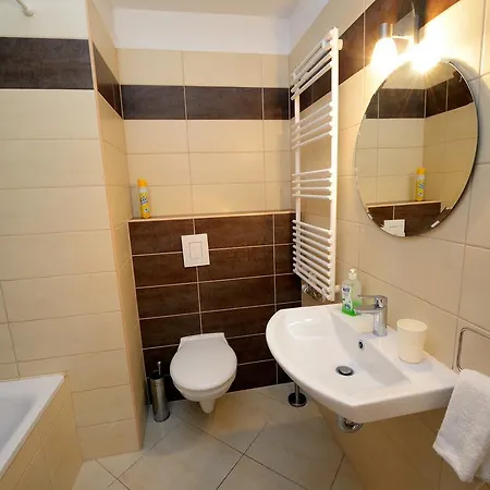 Corvina Apartment