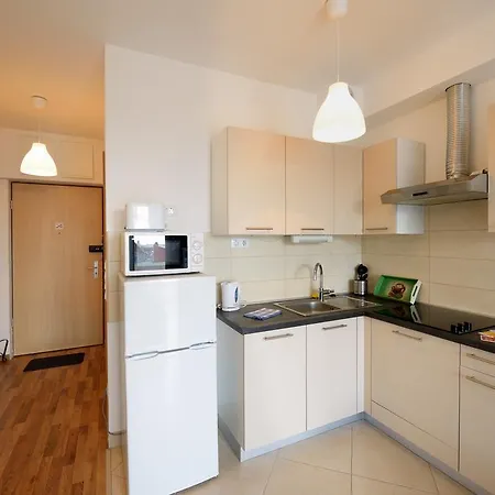 Apartment Corvina Budapest