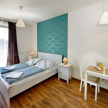 Apartment Corvina Budapest