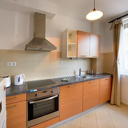 Corvina Apartment