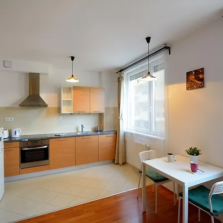 Corvina Apartment Budapest