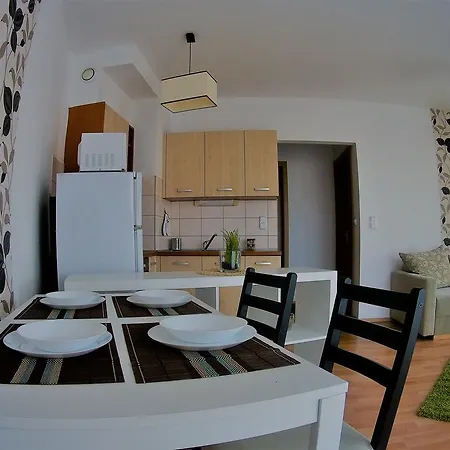 Apartment Corvina Budapest