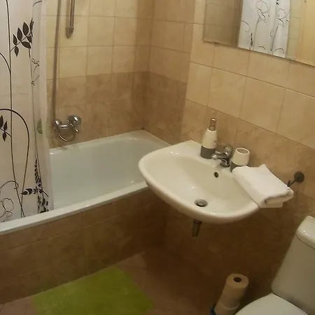 Apartment Corvina Budapest