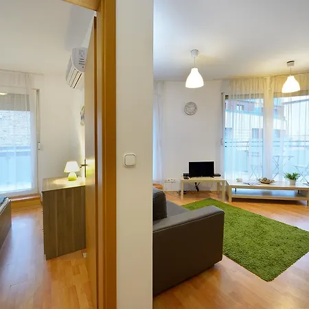 Apartment Corvina Budapest