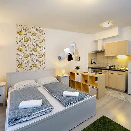 Corvina Apartment Budapest