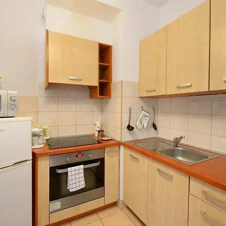 Corvina Apartment