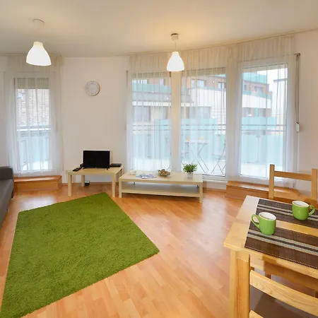 Apartment Corvina
