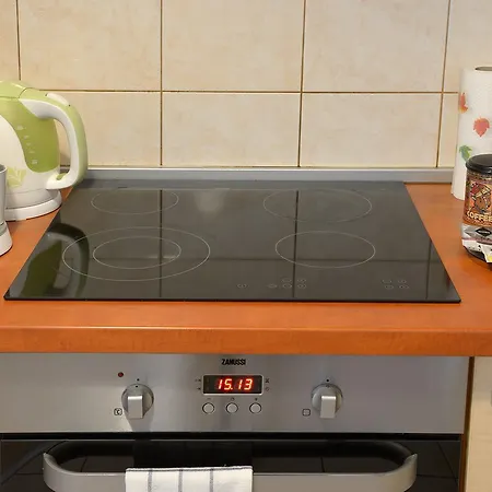 Apartment Corvina Budapest