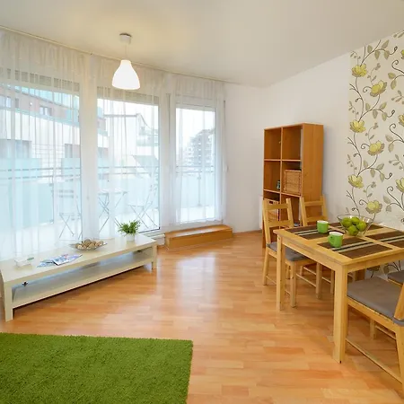 Apartment Corvina Budapest