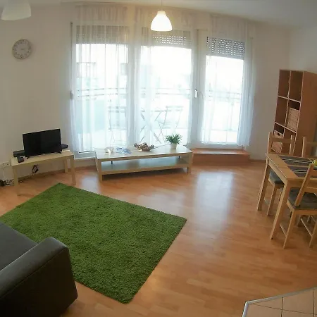 Corvina Apartment Budapest