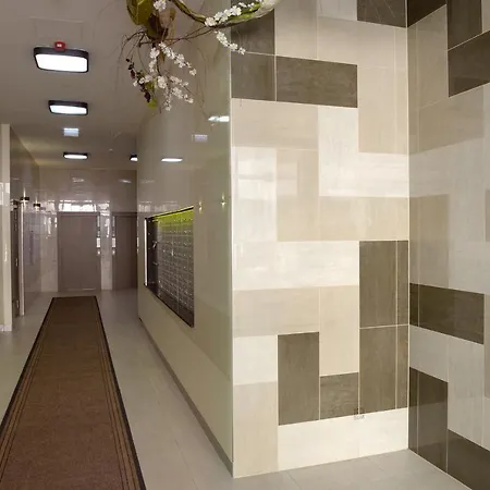 Apartment Corvina Budapest
