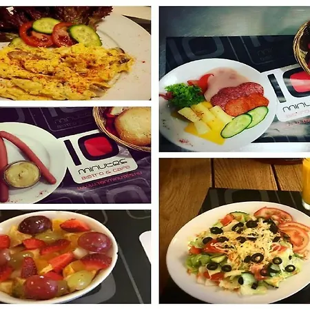 Corvina 아파트 *
